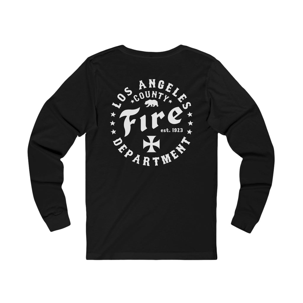 firefighter apparel soft cotton tee