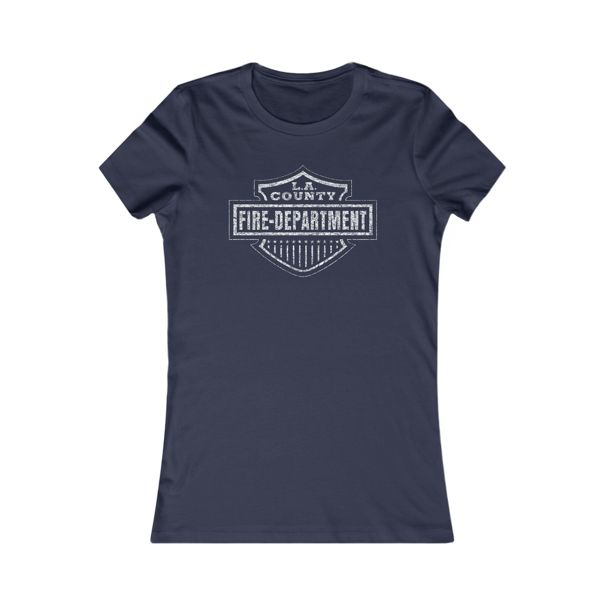 LACOFD women’s station life collection t-shirt