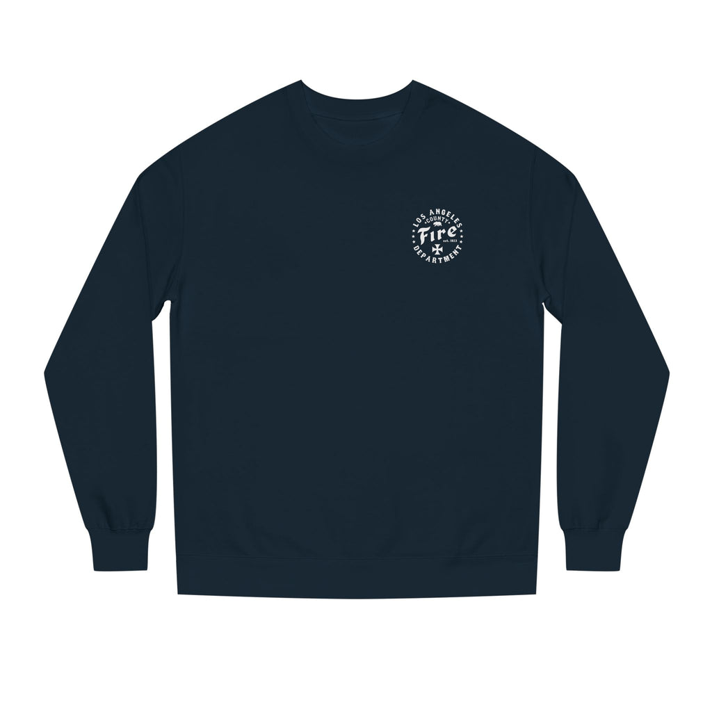 CHARTER - Crew Fleece - Los Angeles County Fire Department - Firefighter