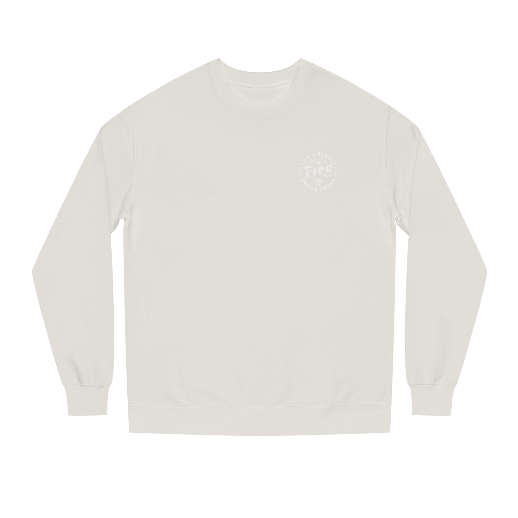 CHARTER - Crew Fleece - Los Angeles County Fire Department - Firefighter