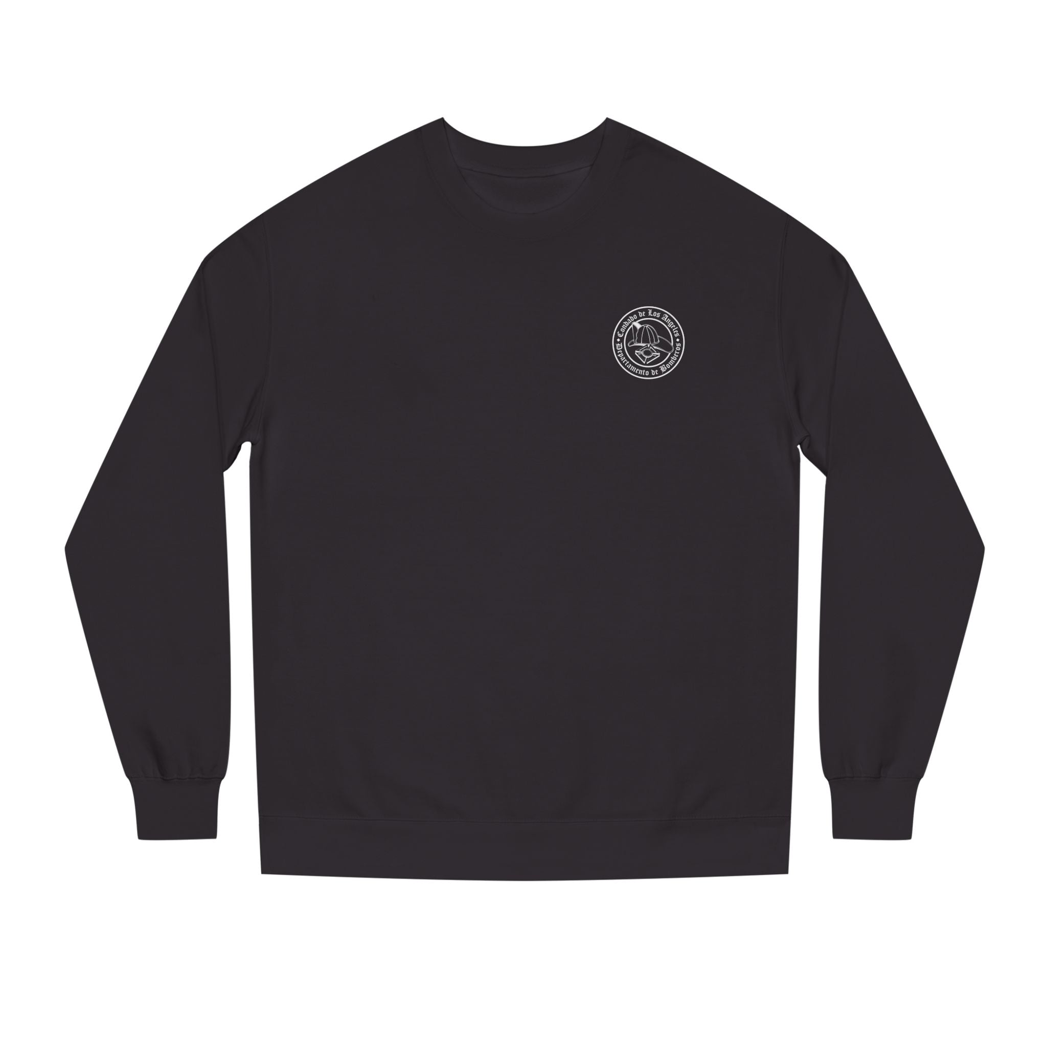 BOMBERO - Crew Fleece - Los Angeles County Fire Department - Firefighter