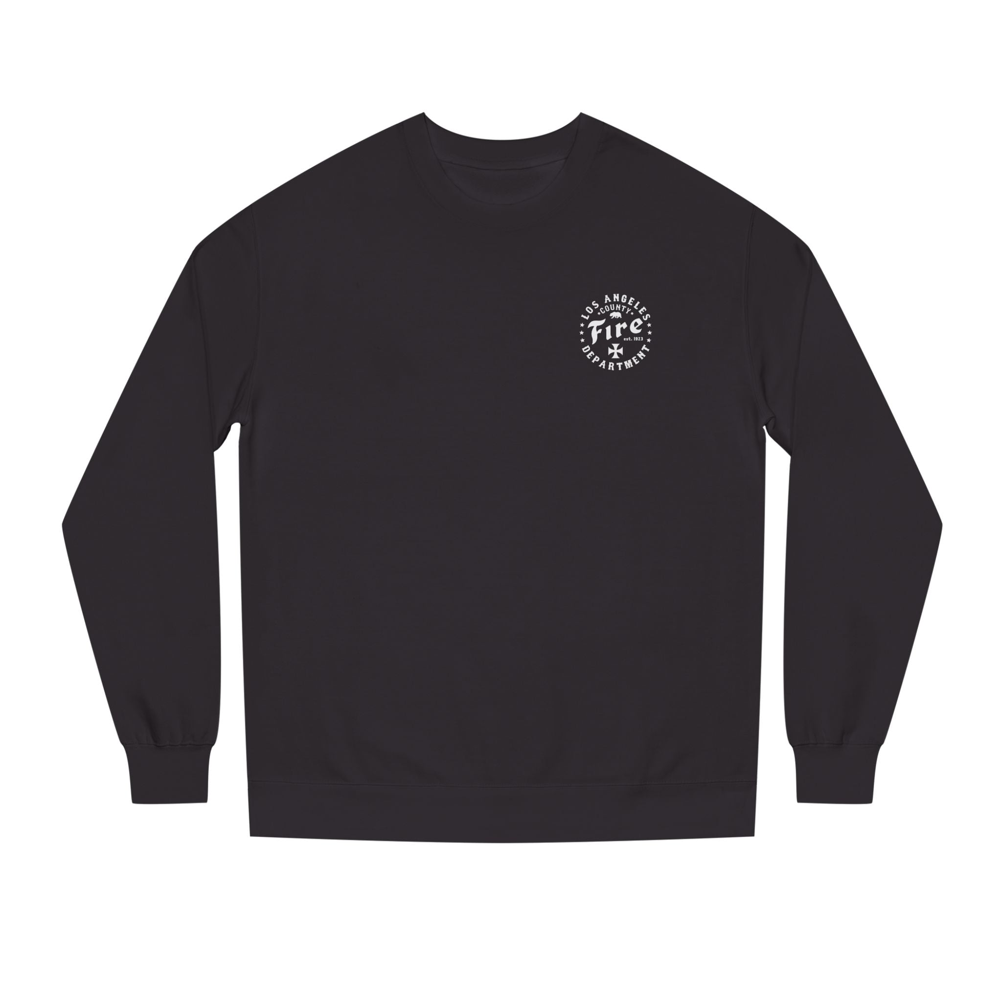 CHARTER - Crew Fleece - Los Angeles County Fire Department - Firefighter