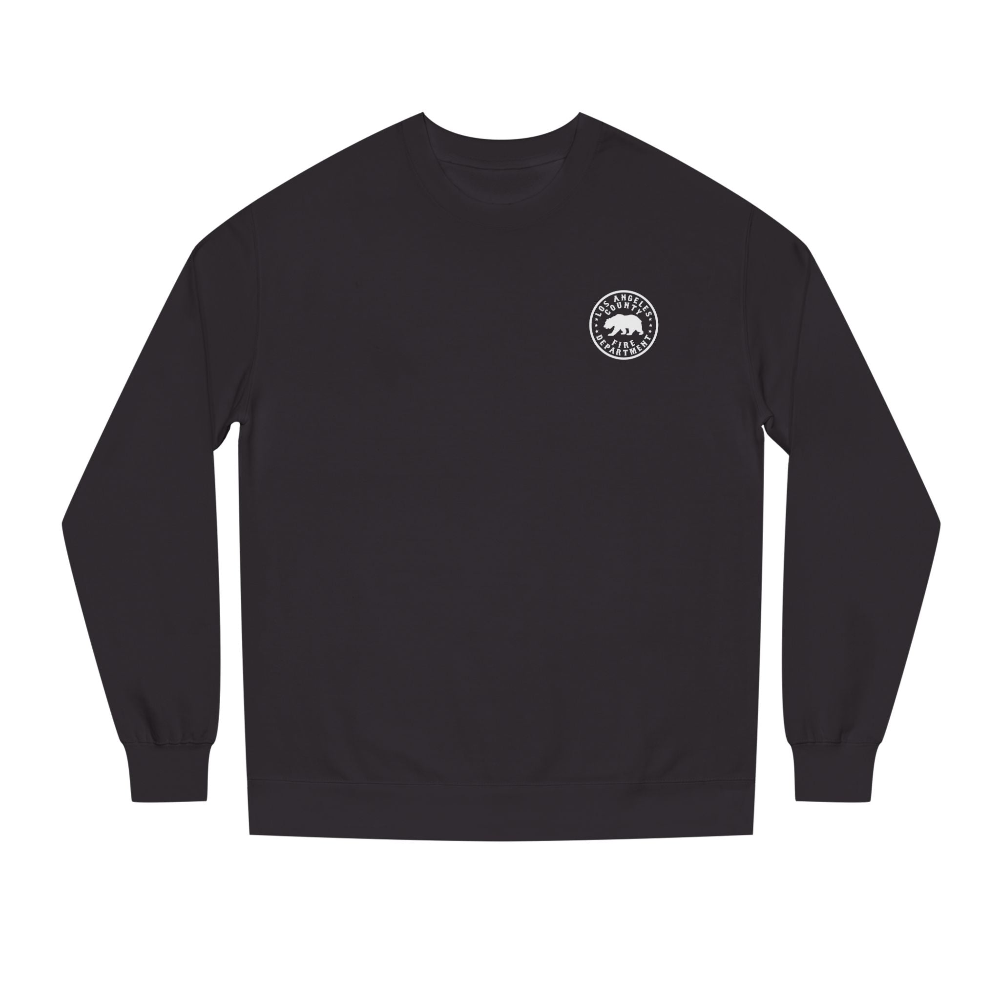 BEAR CRAWL- Crew Fleece - Los Angeles County Fire Department - Firefighter