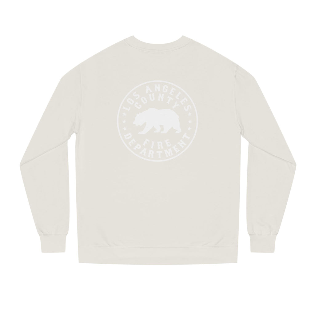 BEAR CRAWL- Crew Fleece - Los Angeles County Fire Department - Firefighter