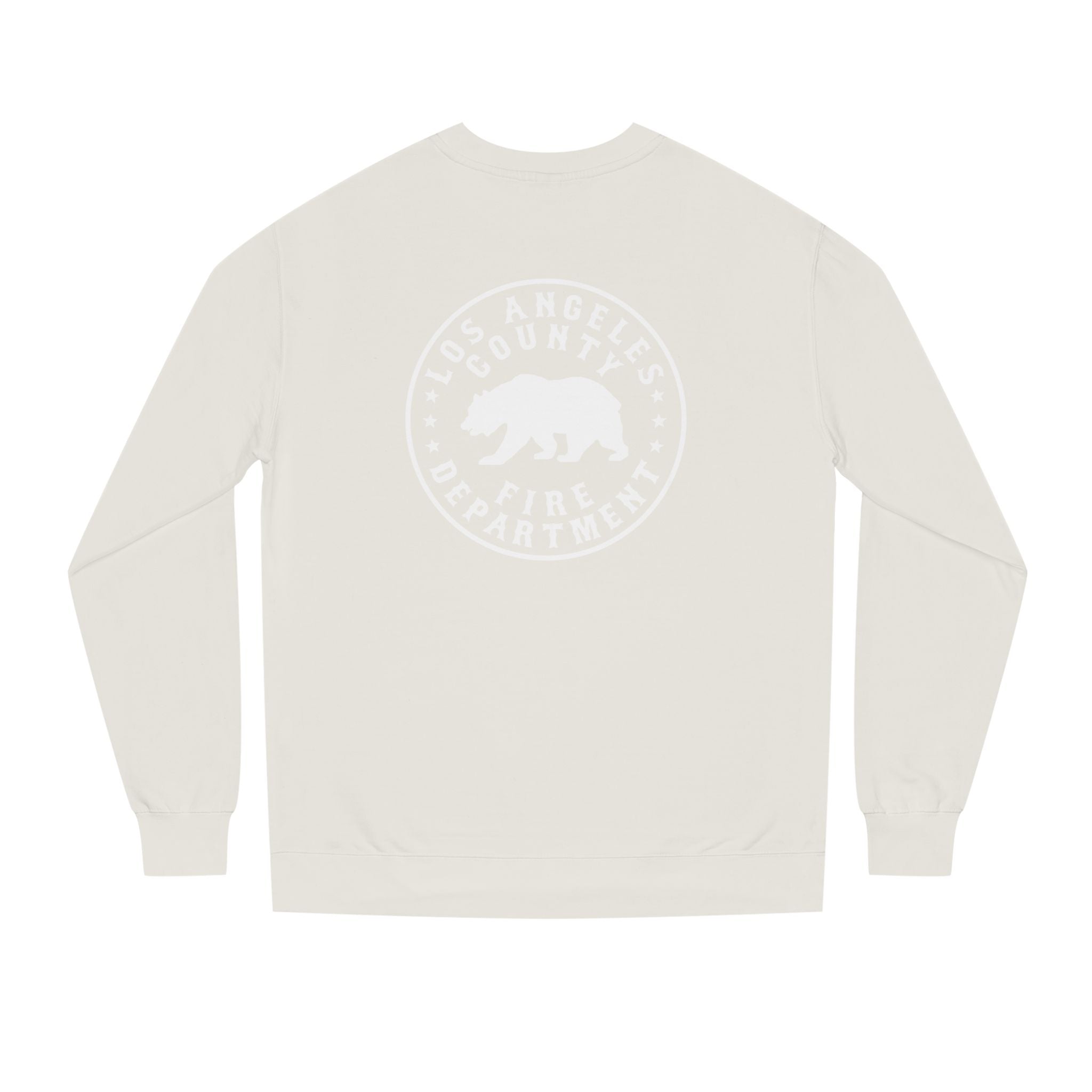 BEAR CRAWL- Crew Fleece - Los Angeles County Fire Department - Firefighter