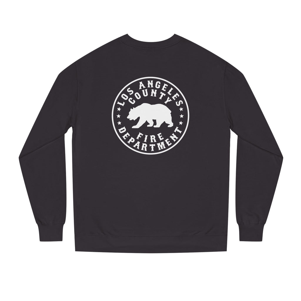 heavyweight crew neck sweatshirt station wear