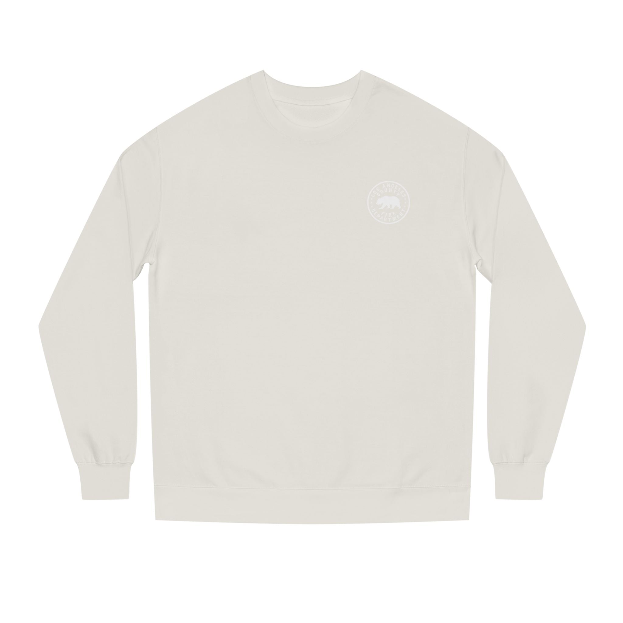 BEAR CRAWL- Crew Fleece - Los Angeles County Fire Department - Firefighter